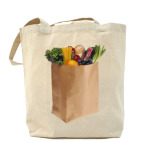 Холщовая сумка