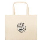 Большая сумка шоппер