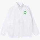 Ветровка с капюшоном