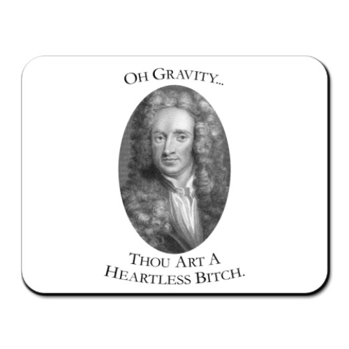 Коврик для мыши  TBBT