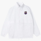 Ветровка с капюшоном