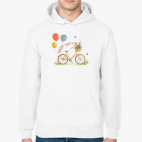 Толстовка худи