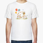 Мужская футболка