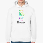 Толстовка худи