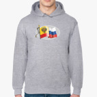 Толстовка худи