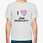 I love Jim Moriarty