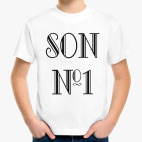 Детская футболка