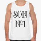 Мужская майка