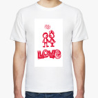 Мужская футболка