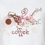 весенний кофе