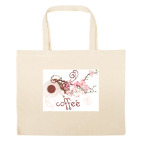 Большая сумка шоппер