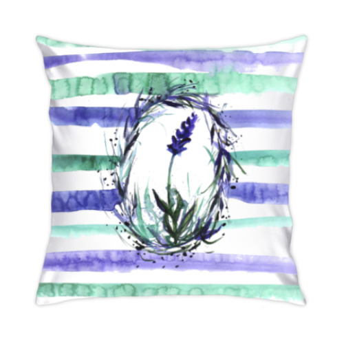 Подушка Lavender relax