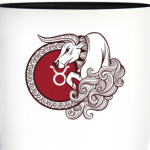 Символ Телец Знак Зодиака