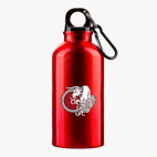 Металлическая бутылка 400 мл UV-DTF