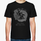 Мужская футболка