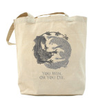 Холщовая сумка