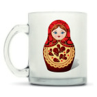 Кружка матовая