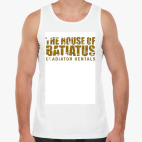 Мужская майка