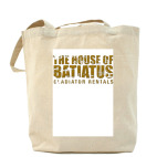 Холщовая сумка