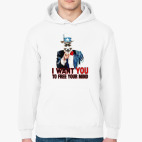 Толстовка худи