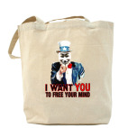 Холщовая сумка