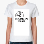 Женская футболка