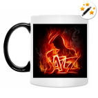 Кружка-хамелеон