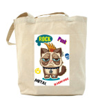 Холщовая сумка