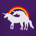 Unicorns having sex