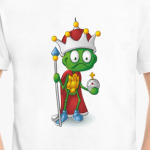 Добрый Черепашонок Король