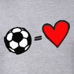 В сердце только футбол