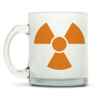 Кружка матовая