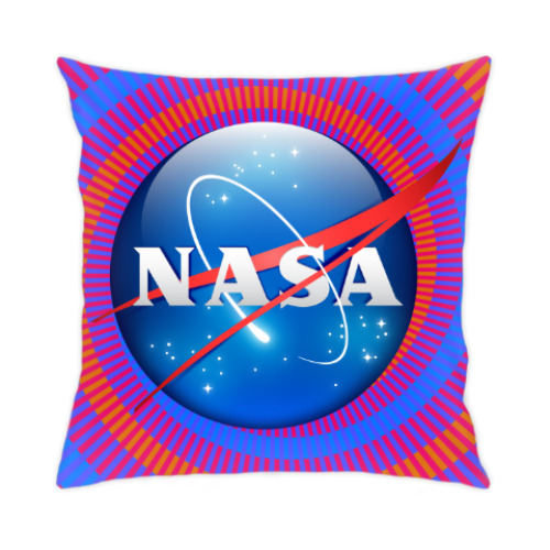 Подушка NASA
