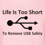 Remove USB Safely
