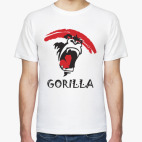 Классическая футболка Gorilla