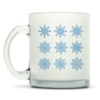 Кружка матовая