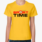 Женская футболка