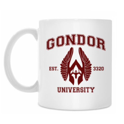 Кружка Gondor University