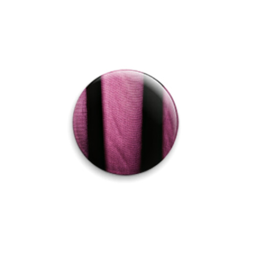 Значок 25мм Ткань