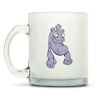 Кружка матовая