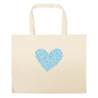 Большая сумка шоппер