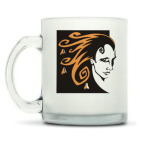 Кружка матовая