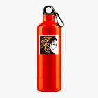 Металлическая бутылка 700 мл UV-DTF