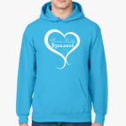 Толстовка худи