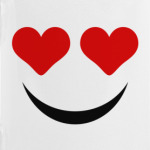 Смайлик Любовь