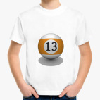 Детская футболка