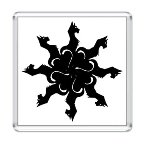 Магнит  'Cats world'