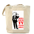 Холщовая сумка