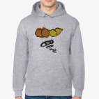 Толстовка худи