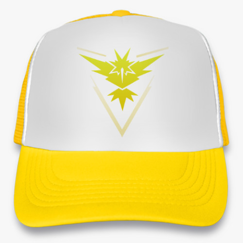 Кепка-тракер Pokemon Team Клан INSTINCT
